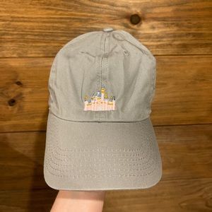 Sleeping Beauty Disneyland Castle Hat